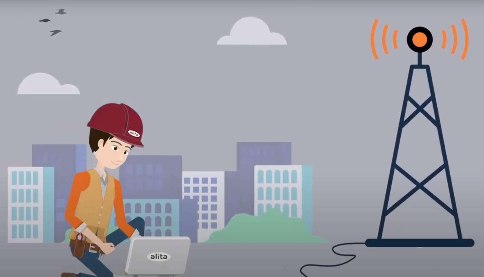 Alita partners with Facebook Connectivity to Expand Fiber Optic connectivity in Indonesia