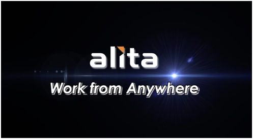 On the 27th anniversary - Alita launched work from anywhere (WFA)