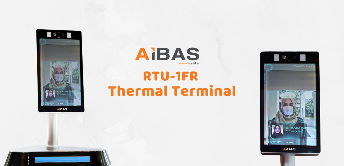 AiBAS RTU-1FR Thermal Terminal