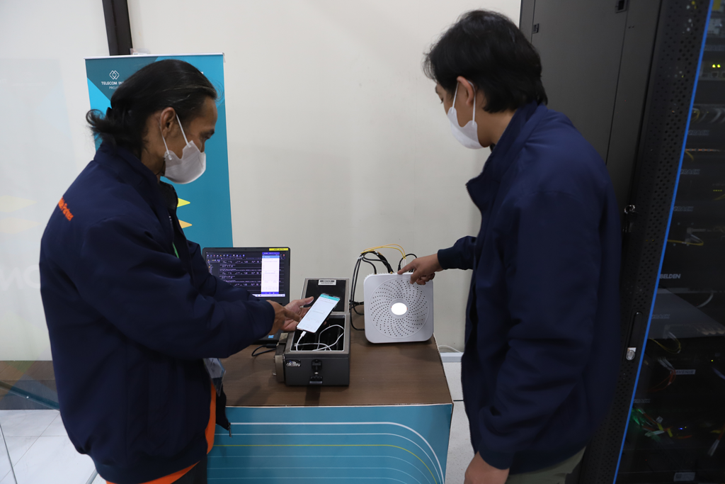 Alita, First Indonesia Open RAN System Integrator