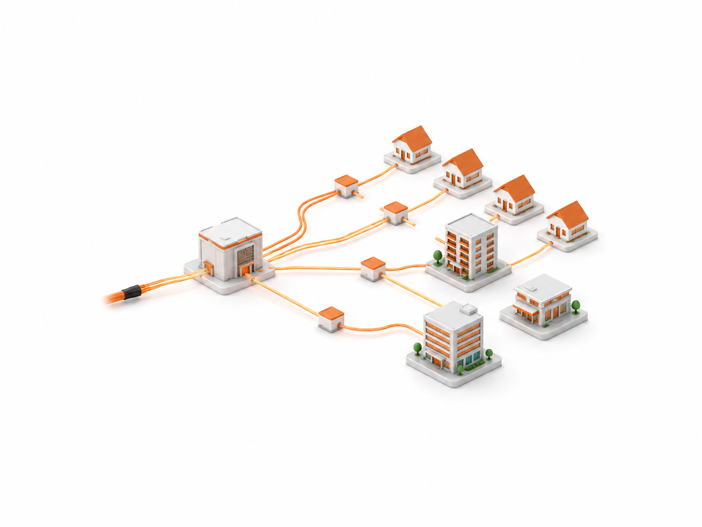 FTTH & Broadband Ecosystem Expansion