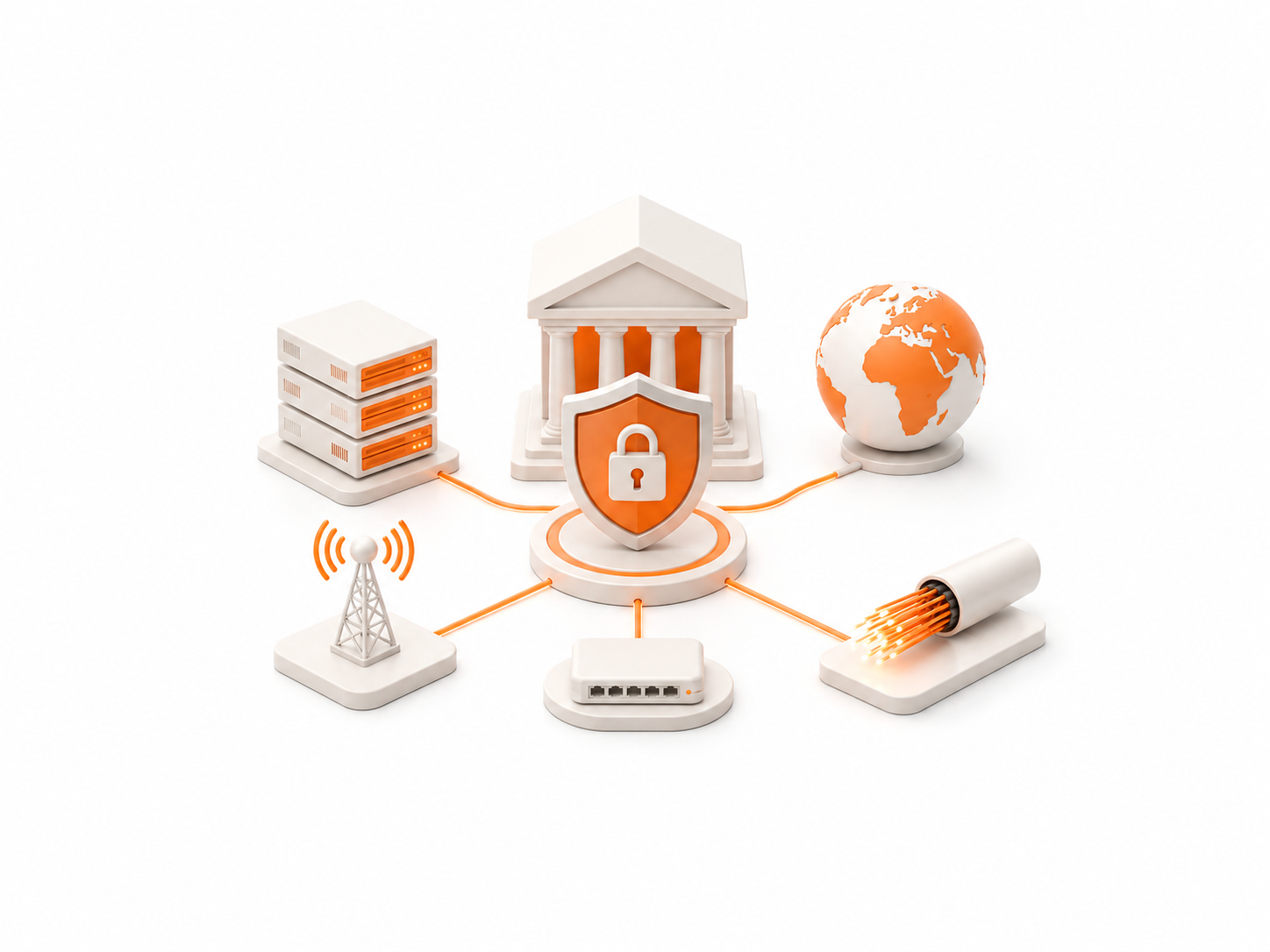 Secure Connectivity & Network Infrastructure