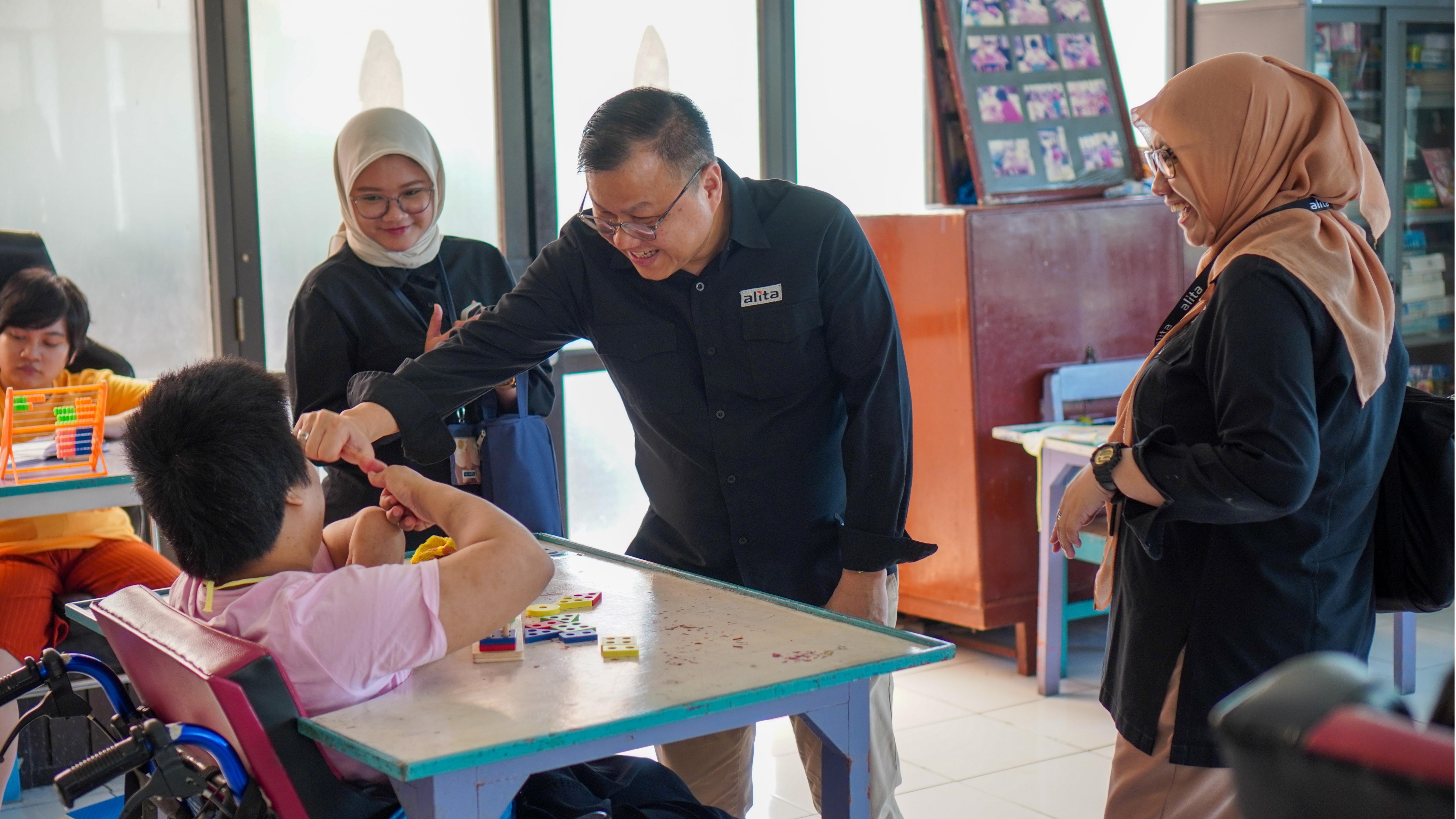 Alita Care: Menghadirkan Kepedulian Melalui Aksi Nyata