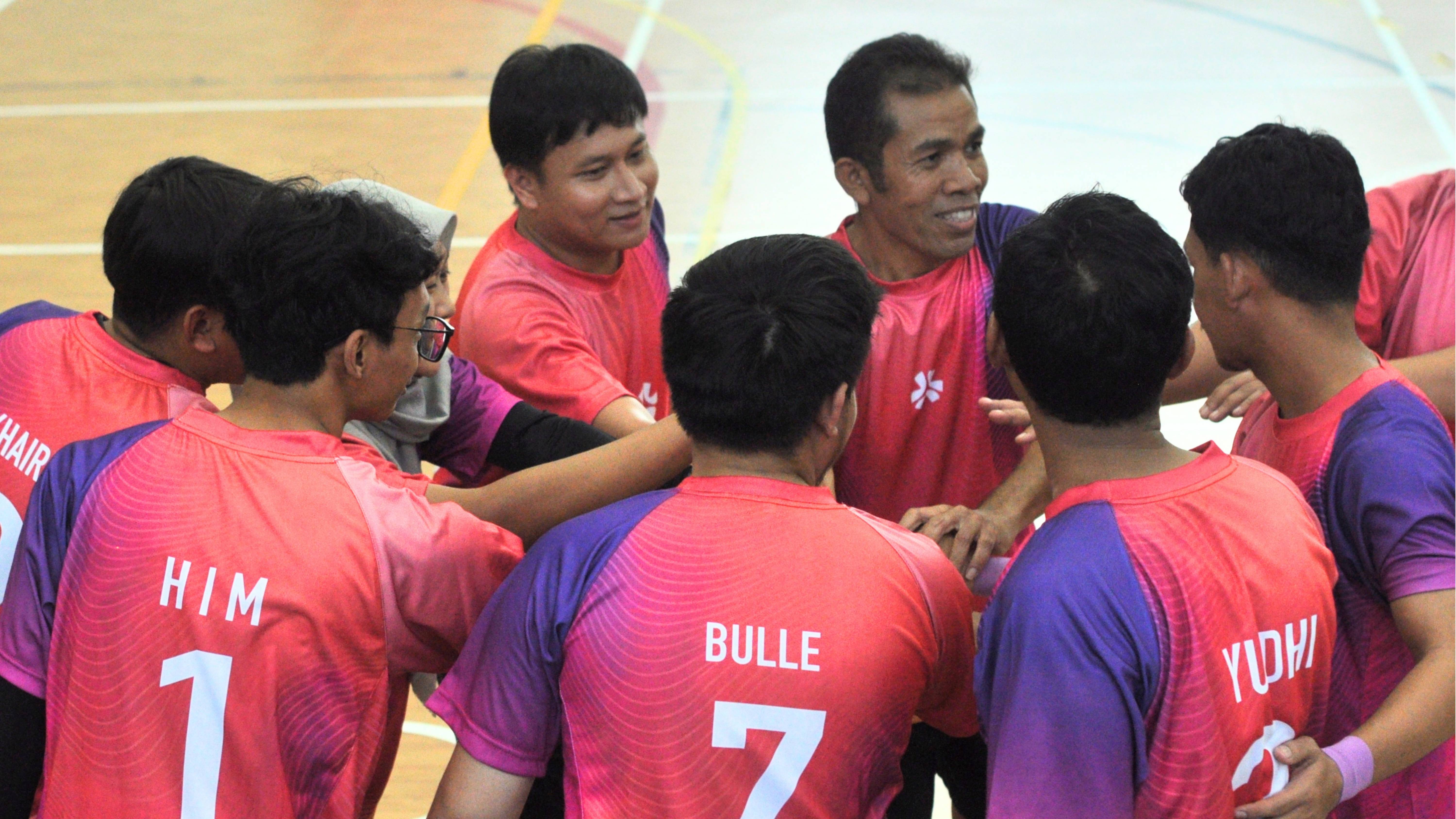 PORA 2026: Membangun Semangat “One Alita, One Spirit” Melalui Sport Competition