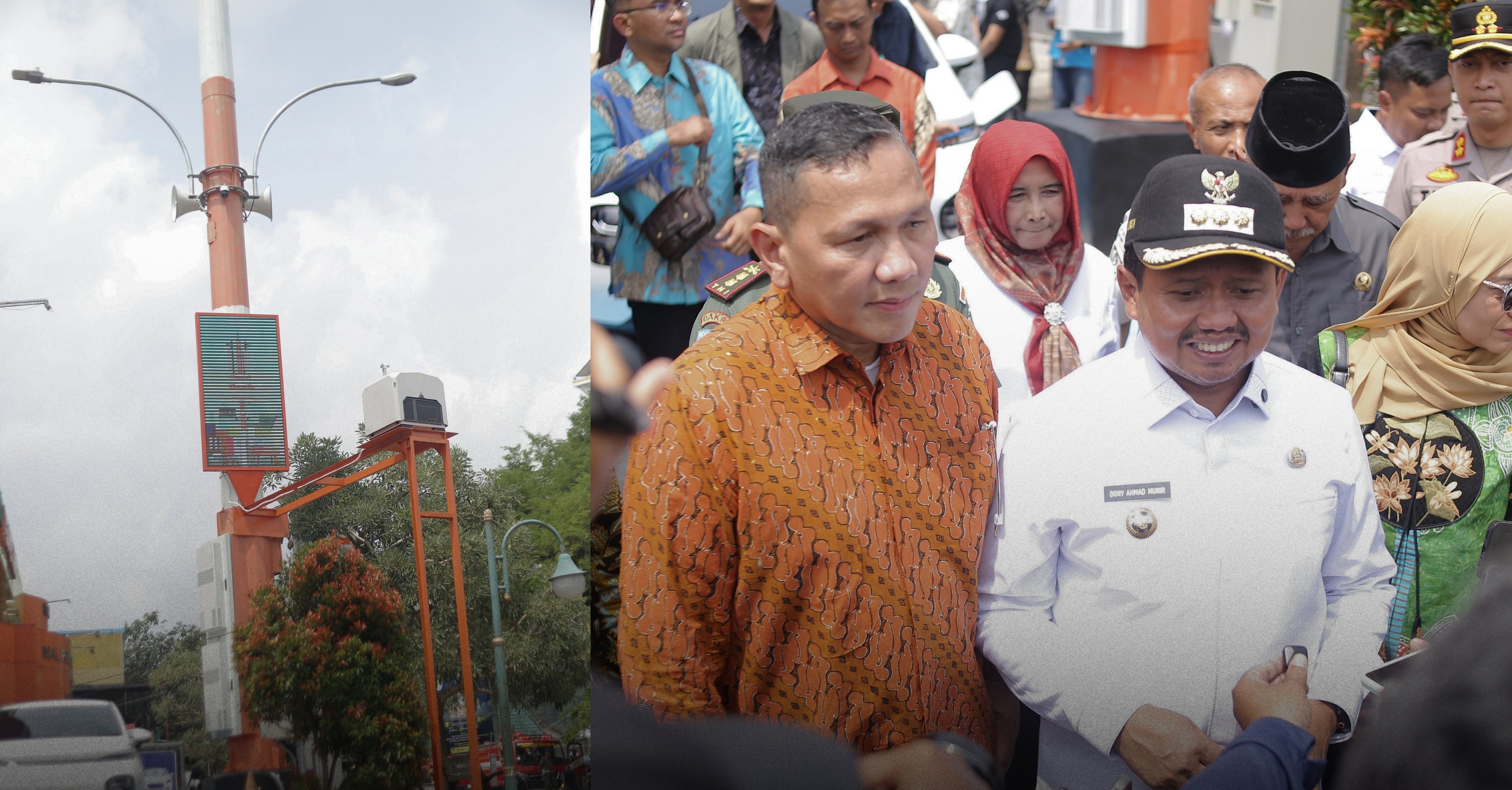 Alita and Sumedang City Government Launch Tiang Pintar Sumedang, Enabling a New Standard for Smart City Infrastructure in Indonesia