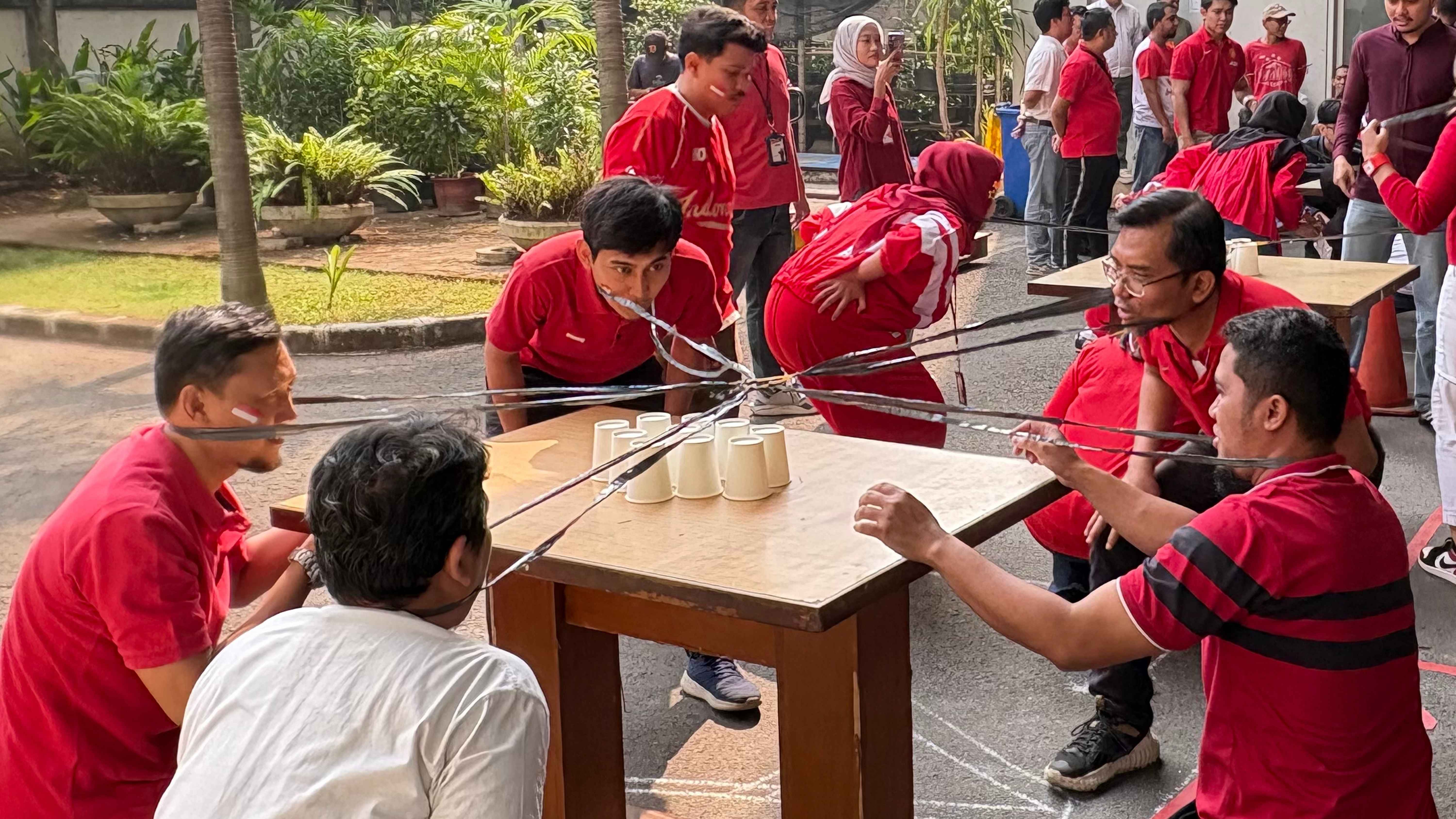 Semarak HUT RI ke-81: Alita Pererat Kebersamaan Lewat Lomba Kemerdekaan