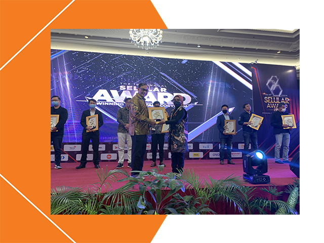 Alita Received Best Fiber Access Solution Provider  Read more: https://alita.id/alita-received-best-fiber-access-solution-provider